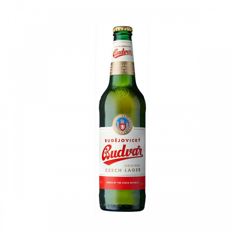 Budweiser Budvar Original