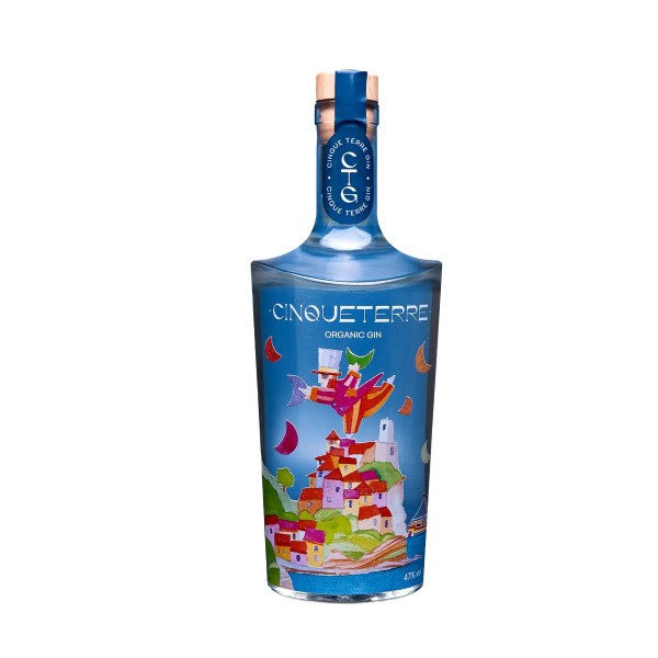 Gin Cinqueterre