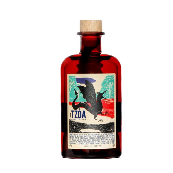 Gin Tzòa