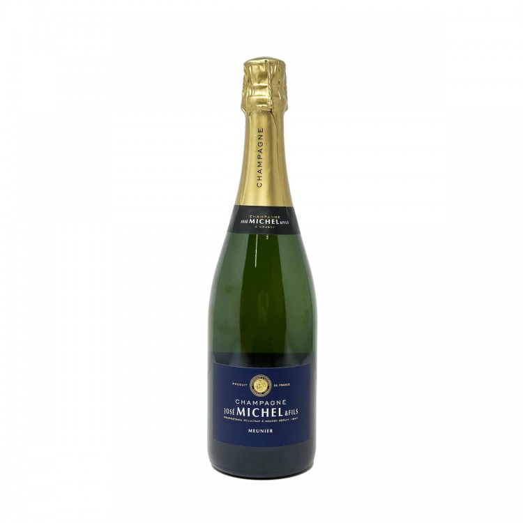 Champagne Meunier Extra Brut