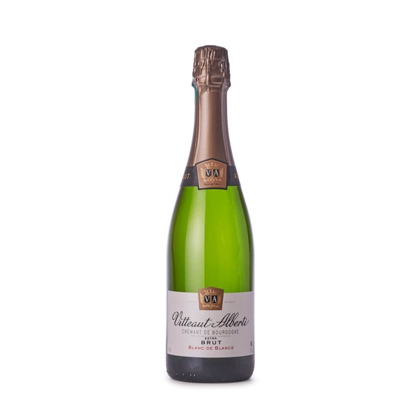 Crémant de Bourgogne Blanc...