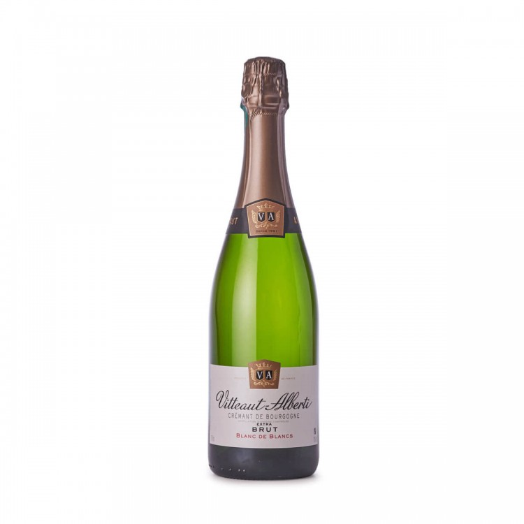 Crémant de Bourgogne Blanc de Blancs...