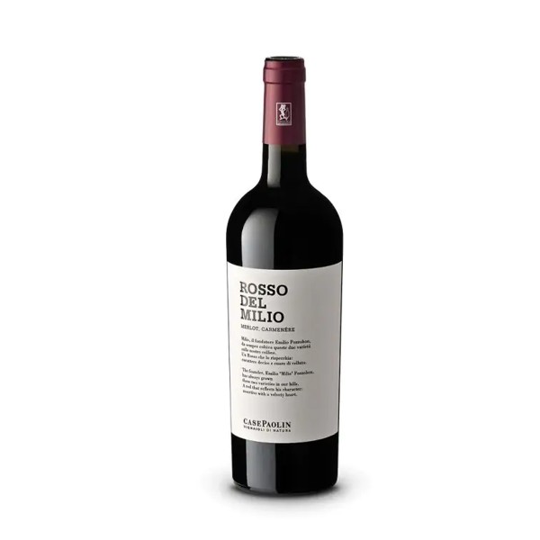 Case Paolin Veneto rosso...