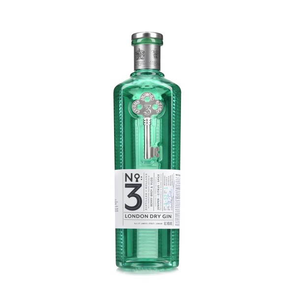 No.3 London Dry Gin