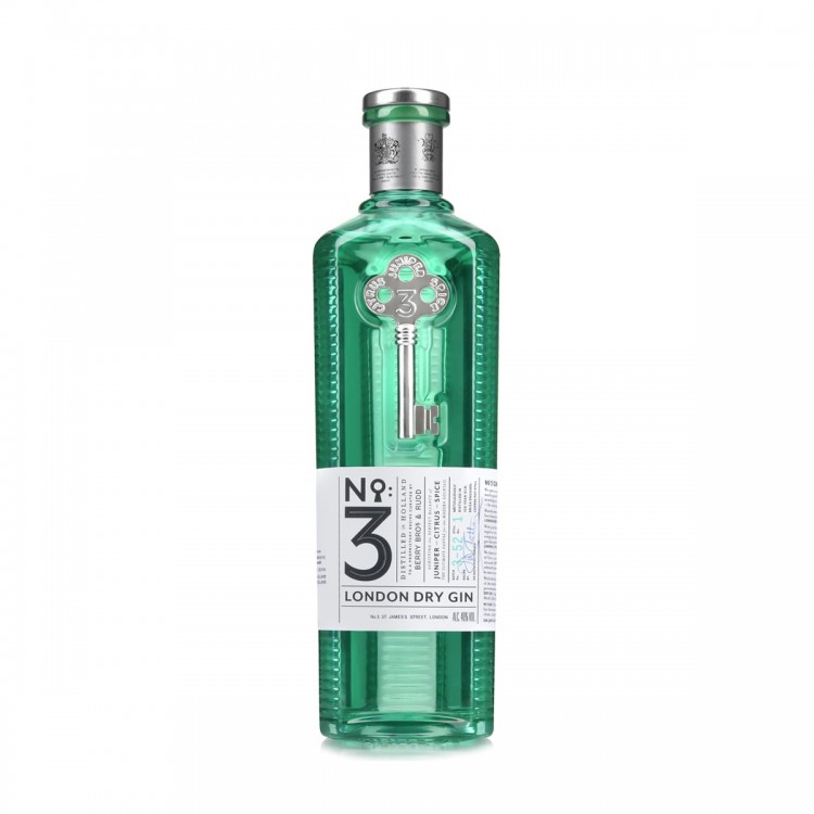 No.3 London Dry Gin