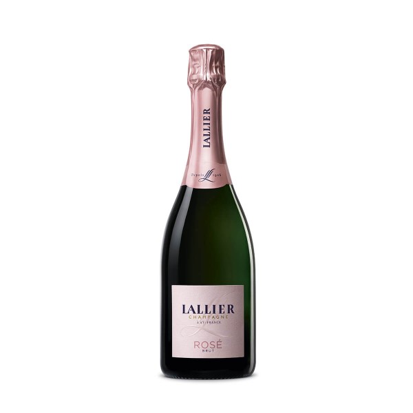 Lallier Champagne Aoc Rosé...
