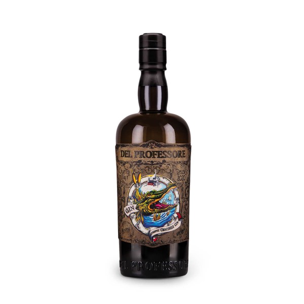 Gin del Professore Crocodile