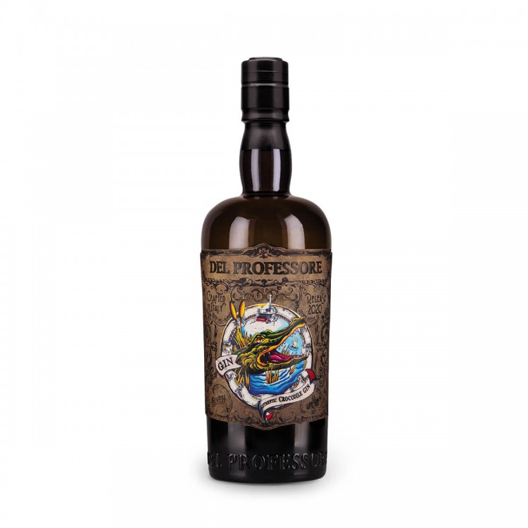 Gin del Professore Crocodile
