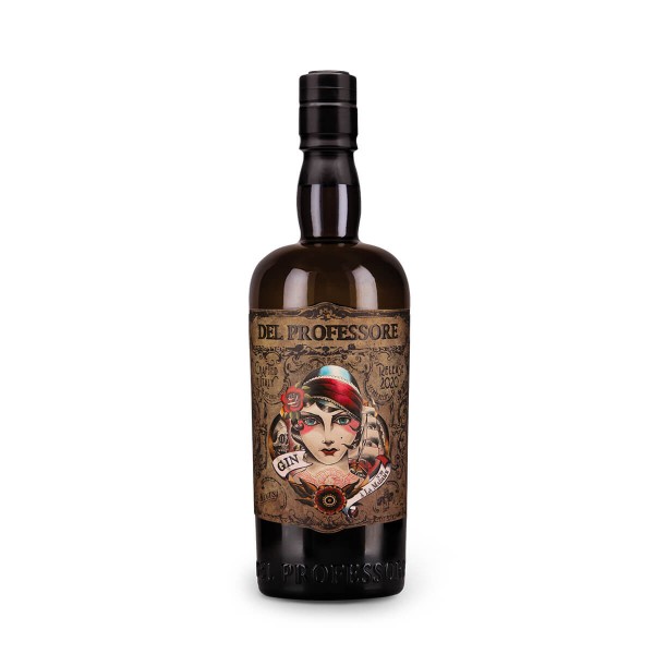 Gin Del Professore Madame