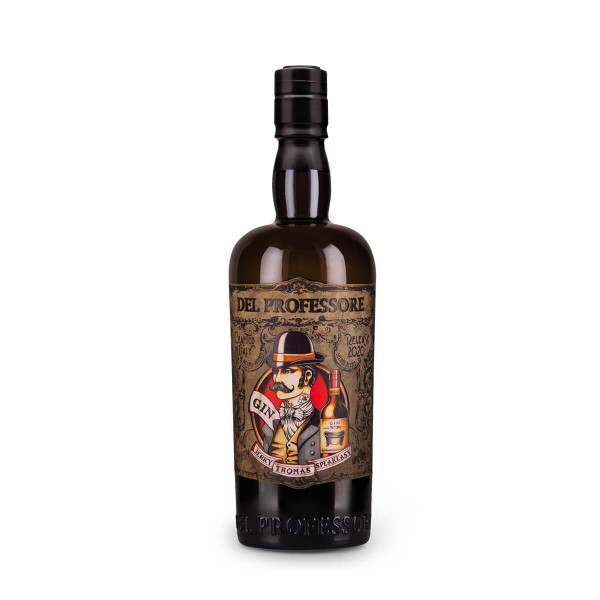 Gin Del Professore Monsieur