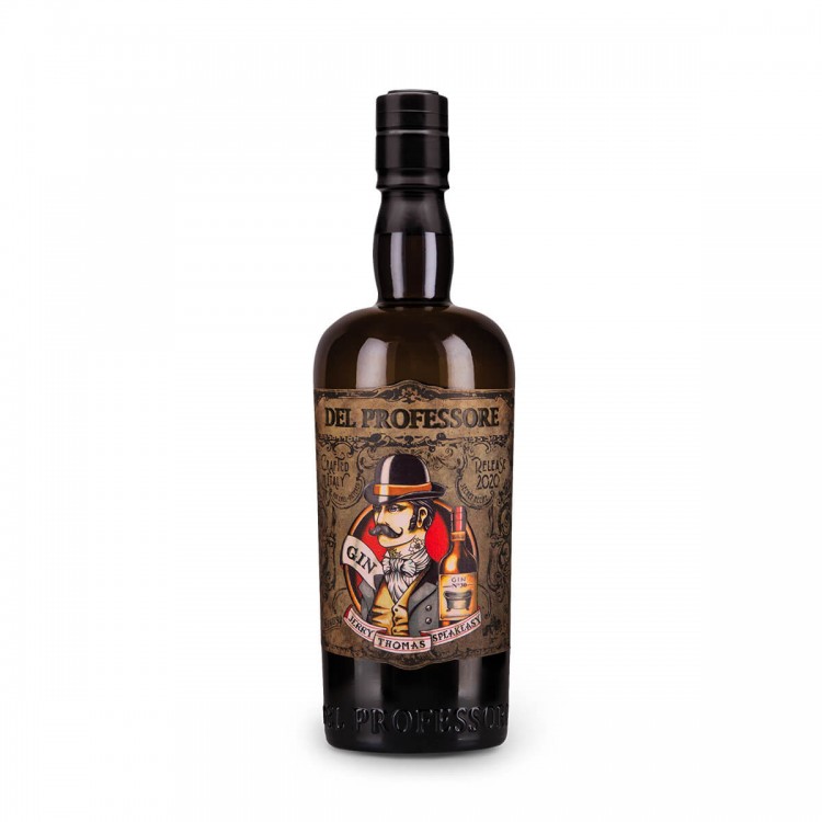 Gin Del Professore Monsieur
