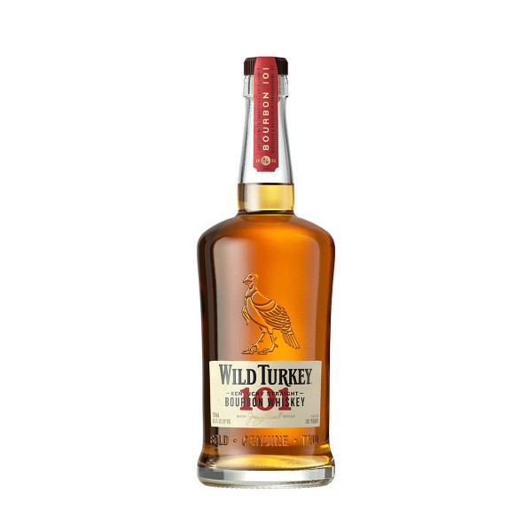 Whisky Wild Turkey 101