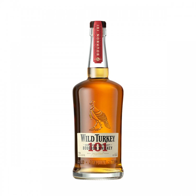 Whisky Wild Turkey 101