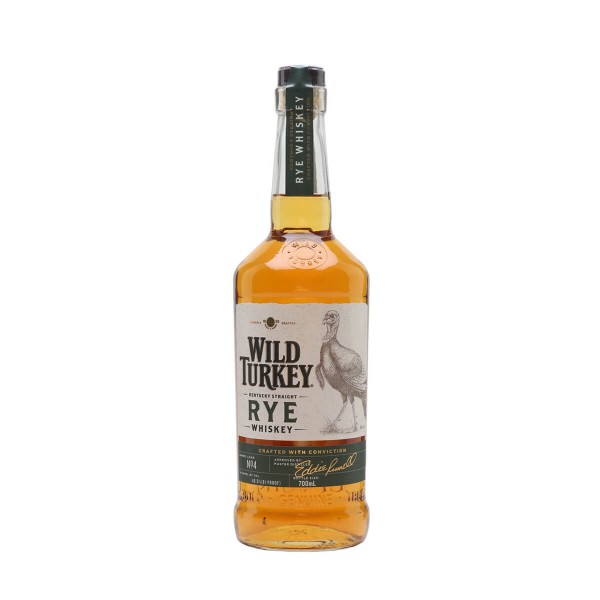 Whisky Wild Turkey Rye