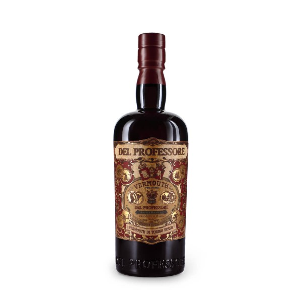 Vermouth del Professore Rosso