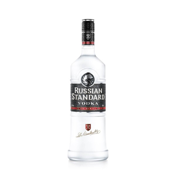 Vodka Russian Standard...
