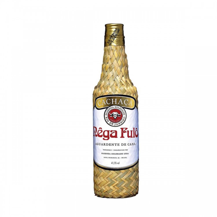 Cachaca Nêga Fulô