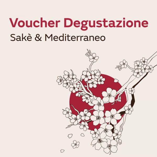 Voucher Degustazione | Sake...