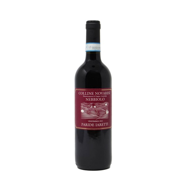 Paride Iaretti Colline...