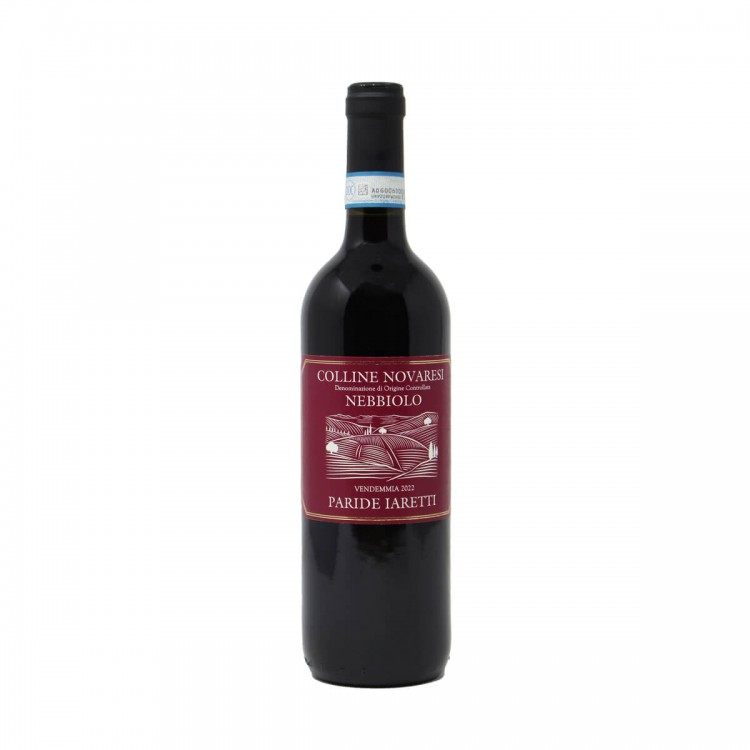 Paride Iaretti Colline Novaresi...