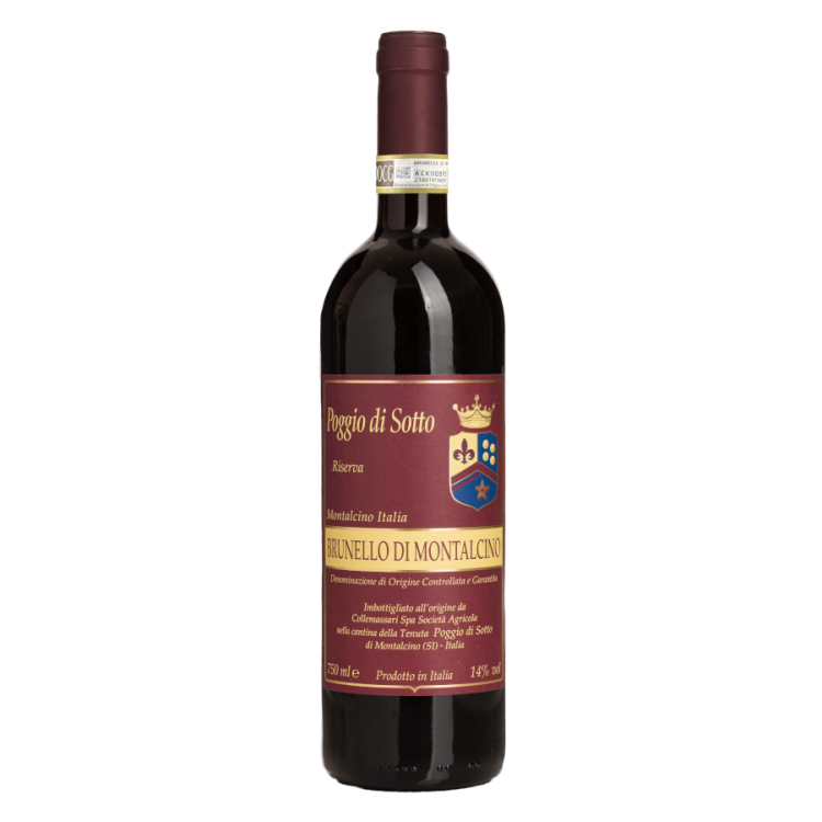 Poggio di Sotto Brunello di...