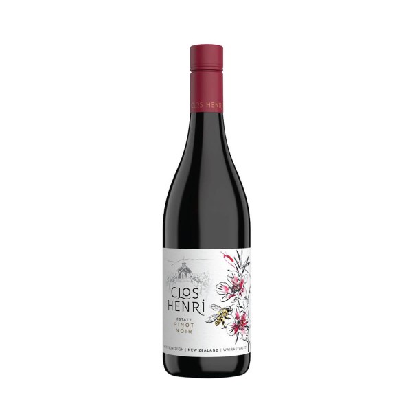 Clos Henri Wine of New...