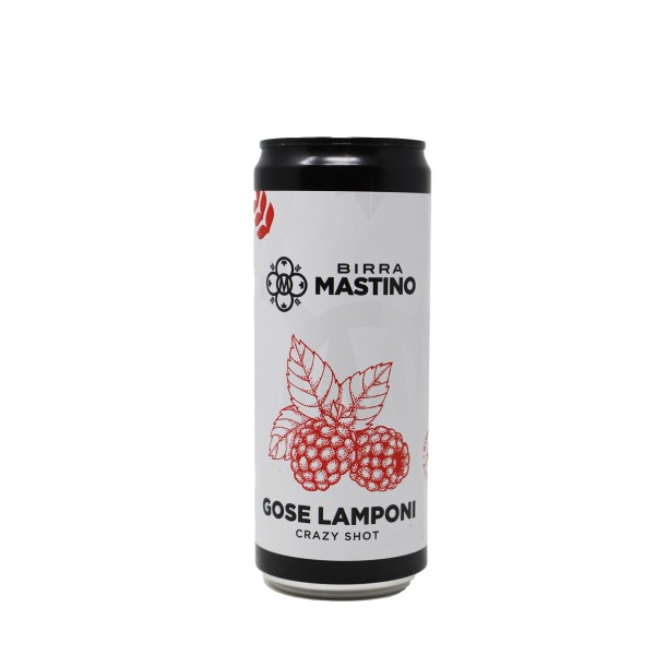 Birra Mastino Crazy Shot...