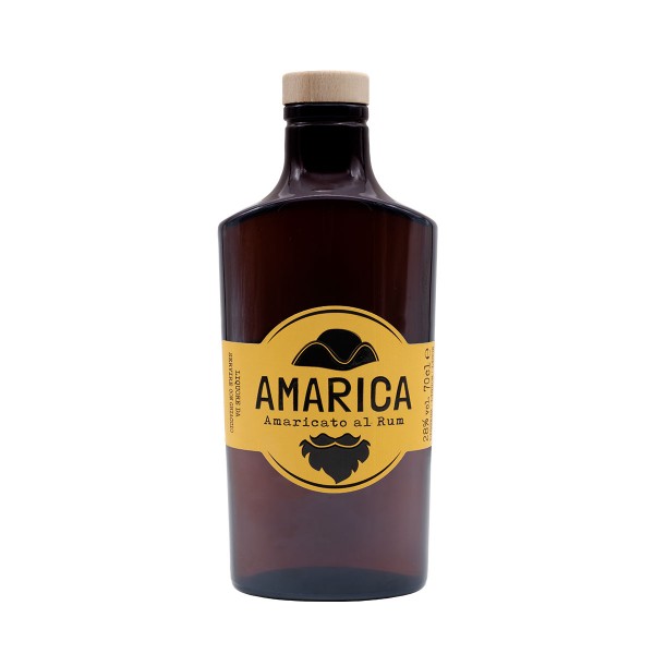 Amaricato al Rum