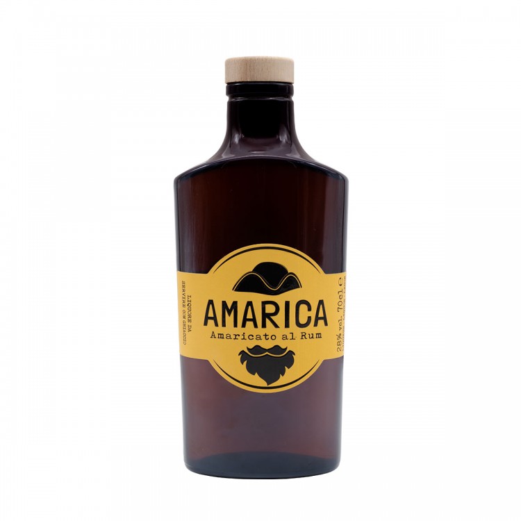 Amaricato al Rum