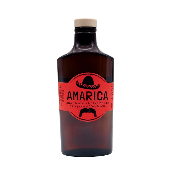 Amaricato al Mezcal