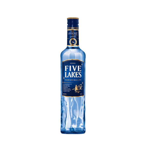 Five Lakes Siberian Premium...
