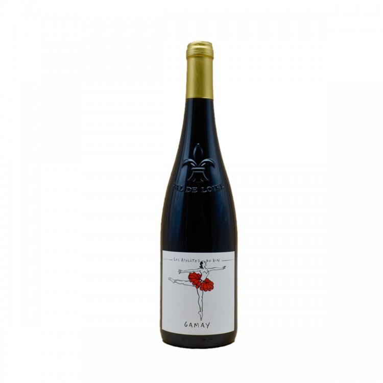 Les Athlètes du Vin Touraine Aoc...