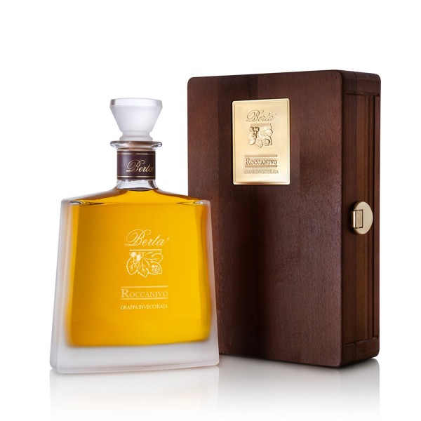 Grappa Invecchiata...