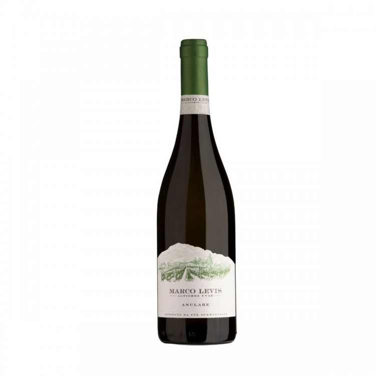 Marco Levis Vino Bianco Anulare 2022