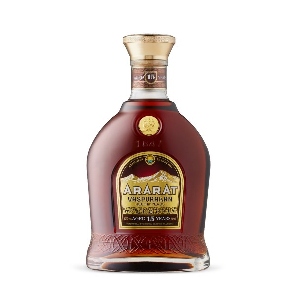 Brandy Ararat Vaspurakan 15...