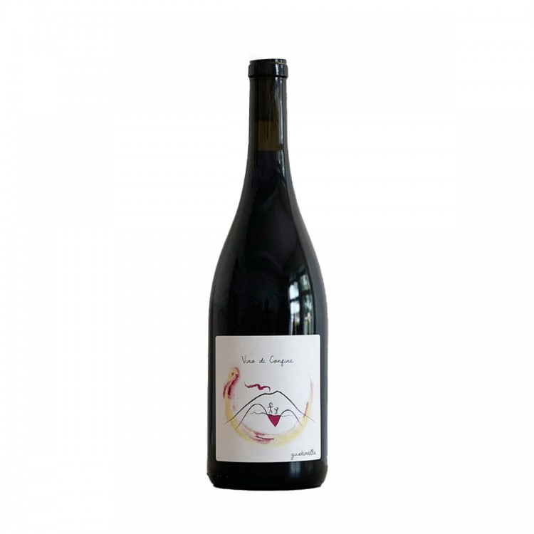 Gustinella Vino rosso Vino di Confine...