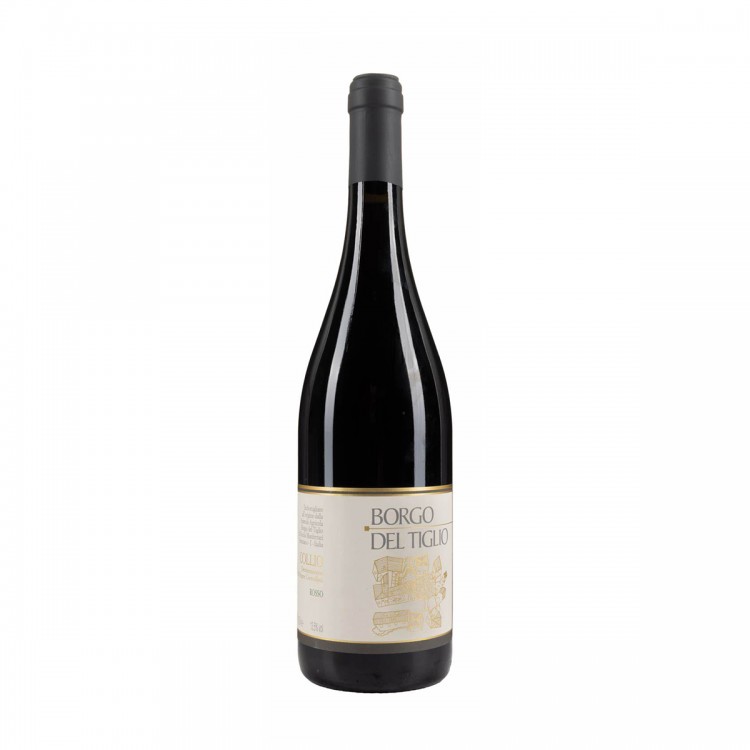 Borgo del Tiglio Collio Rosso Doc 2016