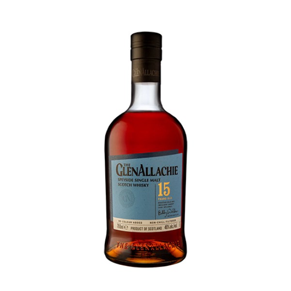 Whisky Glenallachie 15 Y...