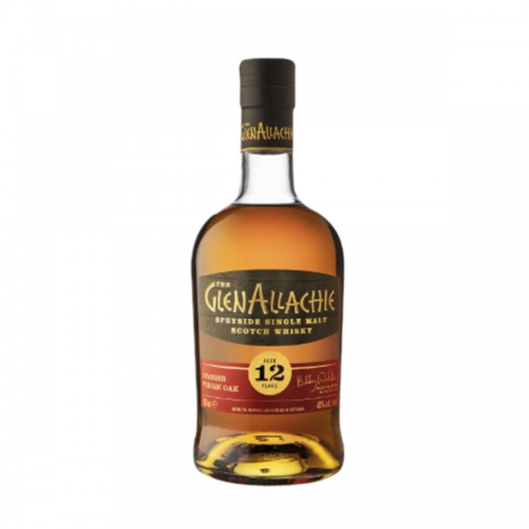 The Glenallachie Single Malt Scotch...