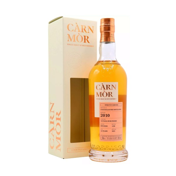 Càrn Mòr Strictly Limited...