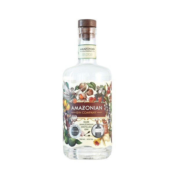 Gin Amazonian