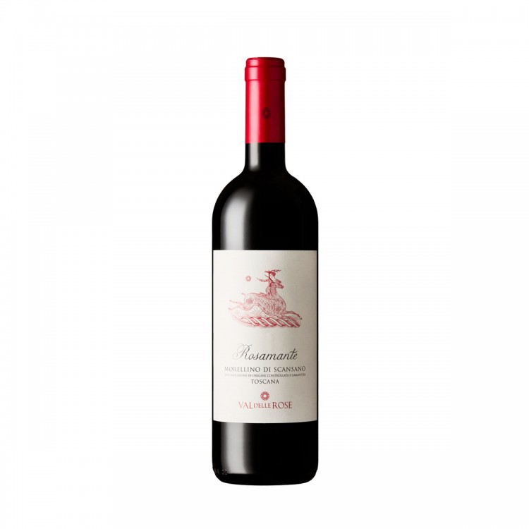 Morellino di Scansano DOCG