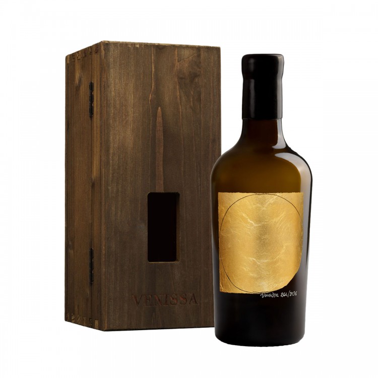 Venissa Bianco 2019 Cassa Legno