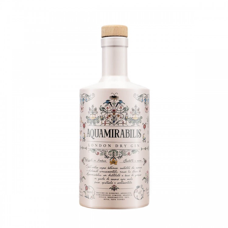 Gin 4312 Aquamirabilis