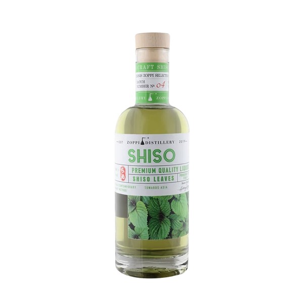 Liquore Shiso - Denis Zoppi