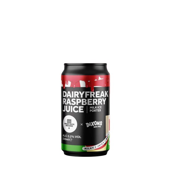 Dairyfreak Raspberry