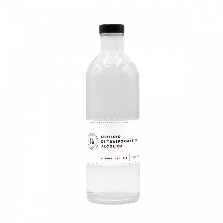 Gin Opificio di Trasformazione Alcolica