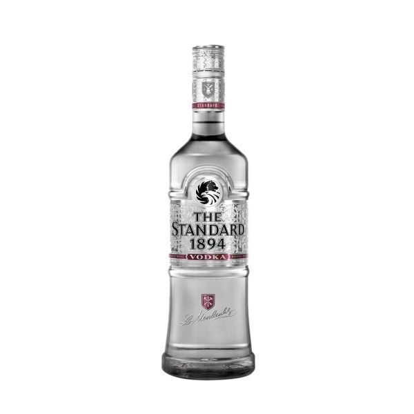 Vodka Russian Standard...