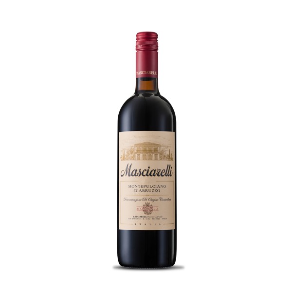 Montepulciano d’Abruzzo DOC