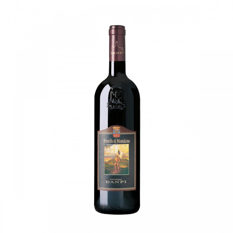 Brunello di Montalcino DOCG